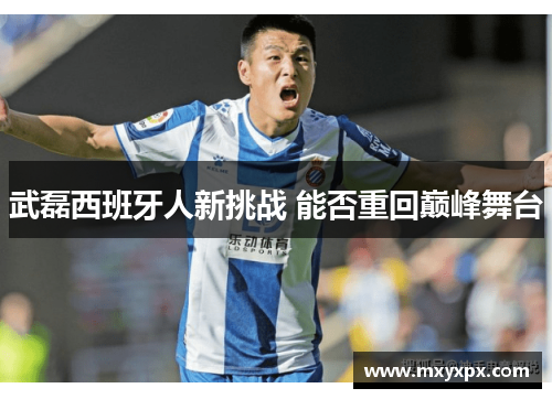 武磊西班牙人新挑战 能否重回巅峰舞台 武磊西班牙人新挑战 能否重回巅峰舞台