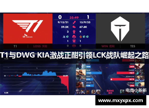 T1与DWG KIA激战正酣引领LCK战队崛起之路