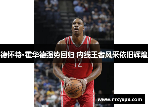 德怀特·霍华德强势回归 内线王者风采依旧辉煌