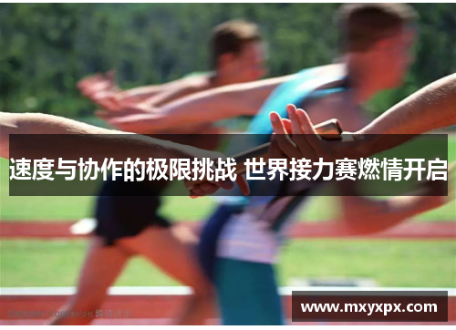 速度与协作的极限挑战 世界接力赛燃情开启