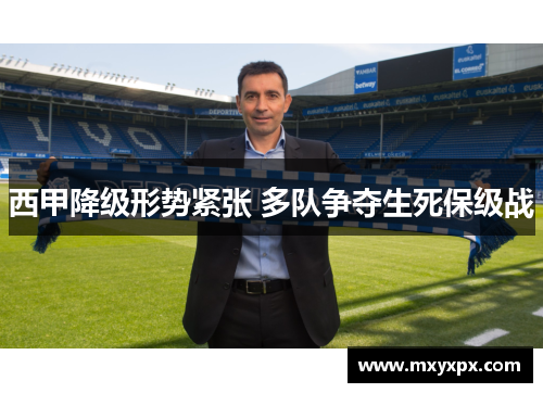 西甲降级形势紧张 多队争夺生死保级战
